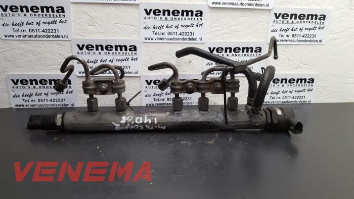 Usagé Système d'injection Mini Cooper Prix € 29,99 Règlement à la marge proposé par Venema Autoparts