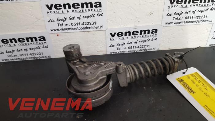 Usados Rodillo tensor correa múltiple Opel Meriva Mk.II 1.4 Turbo 16V ecoFLEX Precio € 24,99 Norma de margen ofrecido por Venema Autoparts