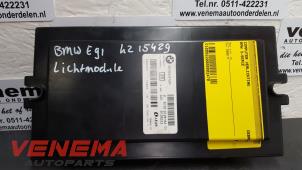 Used Computer lighting module BMW 3 serie Touring (E91) 328i 24V Price € 125,00 Margin scheme offered by Venema Autoparts