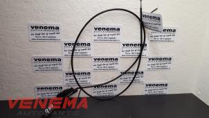 Used Bonnet release cable Opel Meriva Mk.II 1.4 Turbo 16V ecoFLEX Price € 15,00 Margin scheme offered by Venema Autoparts