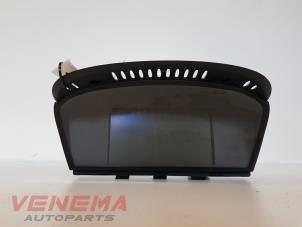 Used Display Multi Media control unit BMW 3 serie Touring (E91) 320d 16V Corporate Lease Price € 99,99 Margin scheme offered by Venema Autoparts