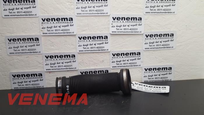Air intake hose