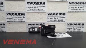 Used Ignition lock + key BMW 3 serie Touring (E91) 320d 16V Corporate Lease Price on request offered by Venema Autoparts