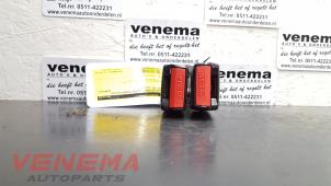 Used Rear seatbelt buckle, centre Peugeot 207/207+ (WA/WC/WM) 1.4 16V Price € 15,00 Margin scheme offered by Venema Autoparts