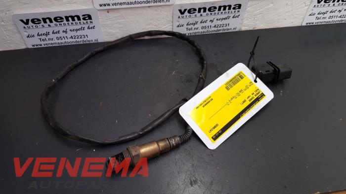 Usagé Sonde lambda Audi A4 Avant (B7) 2.0 TDI Prix € 14,99 Règlement à la marge proposé par Venema Autoparts