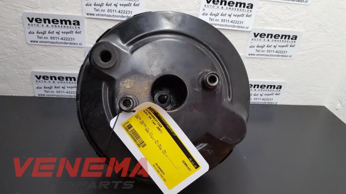 Usagé Servo frein Audi A4 Avant (B7) 2.0 TDI Prix € 79,99 Règlement à la marge proposé par Venema Autoparts