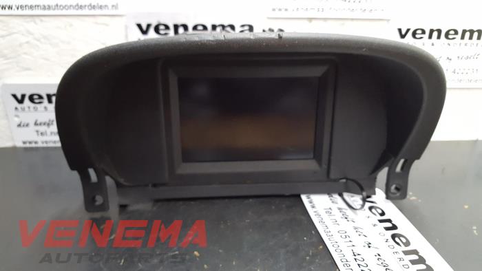 Navigation Display Opel Tigra Twin Top V Siemens