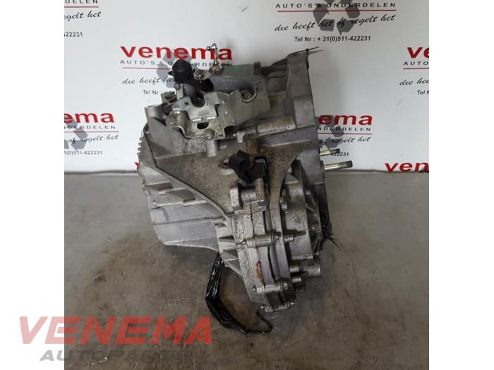 Gearbox Alfa Romeo Giulietta 1.6 JTDm 16V - 0000055262785 940A3000.