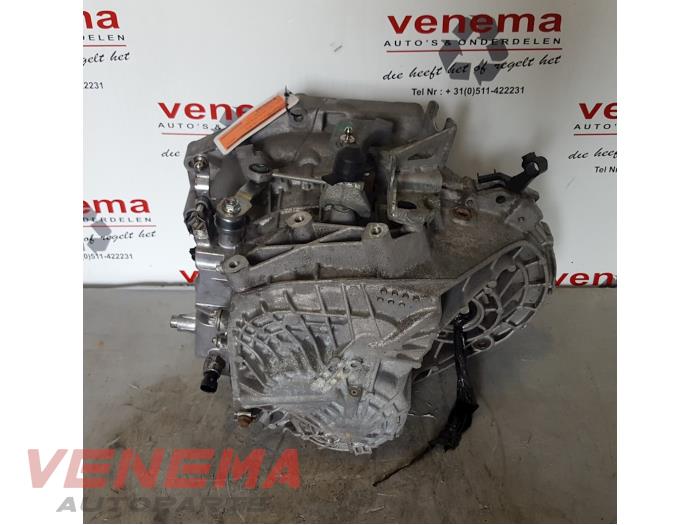 Gearbox Alfa Romeo Giulietta 1.6 JTDm 16V - 0000055262785 940A3000.