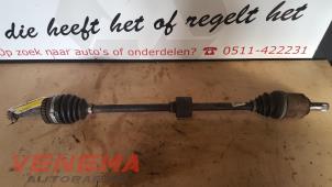 Used Front drive shaft, right Opel Tigra Twin Top 1.4 16V Price € 64,99 Margin scheme offered by Venema Autoparts