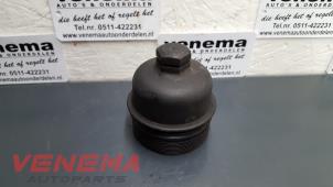 Used Oil filter cover Peugeot Partner 1.6 HDI 90 16V Price on request offered by Venema Autoparts