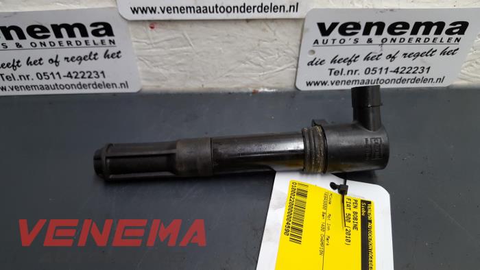 Begagnade Testpenna, tändspole Fiat 500 (312) 1.4 16V Pris på förfrågan erbjuds av Venema Autoparts