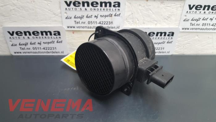 Gebrauchte Luftmassenmesser Volkswagen Passat Variant (3C5) 2.0 TDI 16V 170 Preis € 60,00 Margenregelung angeboten von Venema Autoparts
