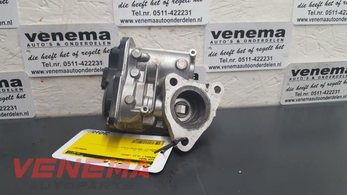 Gebrauchte AGR Ventil Renault Clio IV Estate/Grandtour (7R) 1.5 Energy dCi 90 FAP Preis € 39,99 Margenregelung angeboten von Venema Autoparts