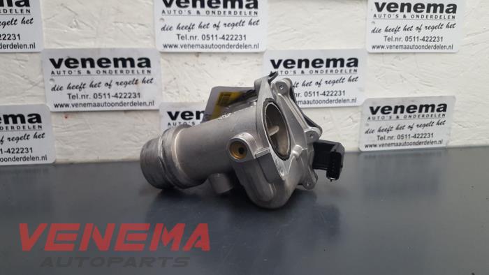 Gebrauchte Drosselklappengehäuse Renault Clio IV Estate/Grandtour (7R) 1.5 Energy dCi 90 FAP Preis € 34,99 Margenregelung angeboten von Venema Autoparts