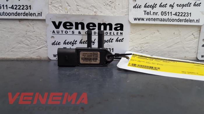 Gebrauchte Map Sensor (Einlasskrümmer) Volkswagen Transporter T5 2.5 TDi Preis € 14,99 Margenregelung angeboten von Venema Autoparts