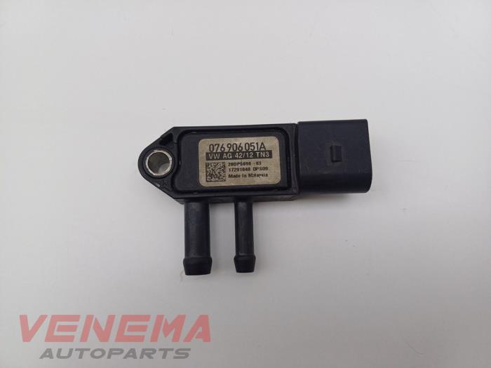 Begagnade MAP-sensor (insugsrör) Volkswagen Passat Variant (3C5) 2.0 TDI 16V 170 Pris € 14,99 Marginaltabell erbjuds av Venema Autoparts