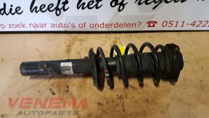 Used Front suspension system, right Volkswagen Touran (1T1/T2) 1.9 TDI 105 Price on request offered by Venema Autoparts