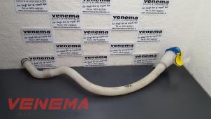 Used Front windscreen washer reservoir Volkswagen Transporter T5 Price on request offered by Venema Autoparts