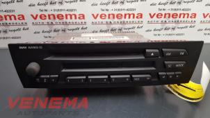 Gebrauchte Radio CD Spieler BMW 1 serie (E81) 118d 16V Preis € 135,00 Margenregelung angeboten von Venema Autoparts