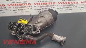 Used Oil filter housing Peugeot 307 Break (3E) Price on request offered by Venema Autoparts