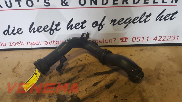 Gebrauchte Intercooler Rohr Volkswagen Passat (3C2) 2.0 TDI 16V 140 Preis € 14,99 Margenregelung angeboten von Venema Autoparts