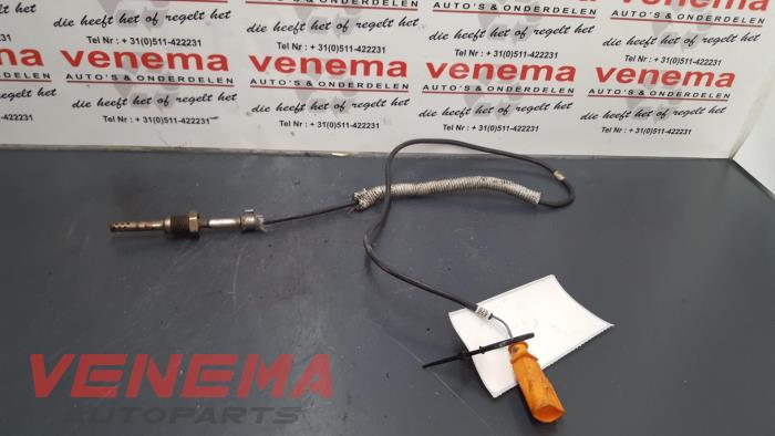 Used Particulate filter sensor Audi A3 Sportback (8PA) 2.0 TDI 16V Price € 55,00 Margin scheme offered by Venema Autoparts