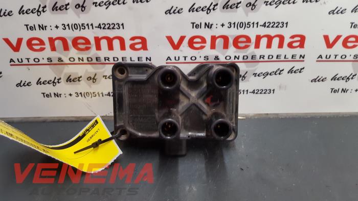 Usagé Bobine Ford Focus 2 1.6 16V Prix € 14,99 Règlement à la marge proposé par Venema Autoparts