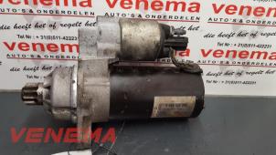 Używane Rozrusznik Volkswagen Golf V (1K1) 2.0 TDI DPF Cena € 29,99 Procedura marży oferowane przez Venema Autoparts