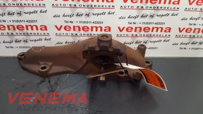 Gebrauchte Abgaskrümmer BMW Mini (R50/53) 1.4 D One Preis € 9,99 Margenregelung angeboten von Venema Autoparts