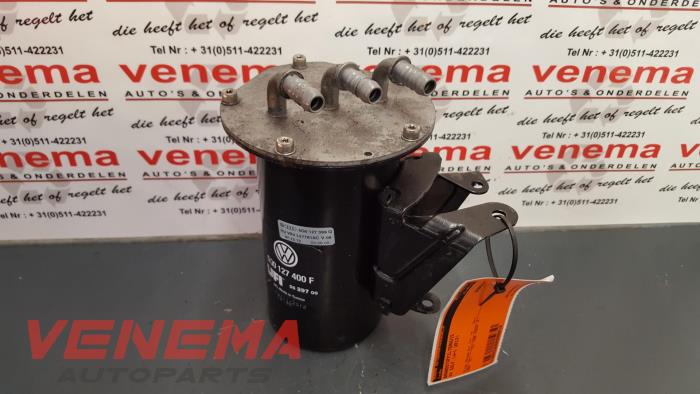 Begagnade Bränslefilterhus Volkswagen Golf VII (AUA) 2.0 TDI 16V Pris € 34,99 Marginaltabell erbjuds av Venema Autoparts