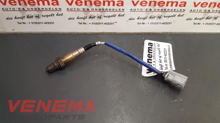 Usados Sonda Lambda Ford Fiesta 6 (JA8) 1.0 SCI 12V 80 Precio € 65,00 Norma de margen ofrecido por Venema Autoparts