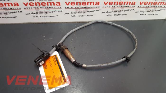 Sonde lambda Ford Fiesta 6 (JA8), 2008 / 2018 1.0 SCI 12V 80, Berline avec hayon arrière, Essence, 999cc, 59kW (80pk), FWD, P4JA, 2012-10 / 2017-04 (Occasion)
