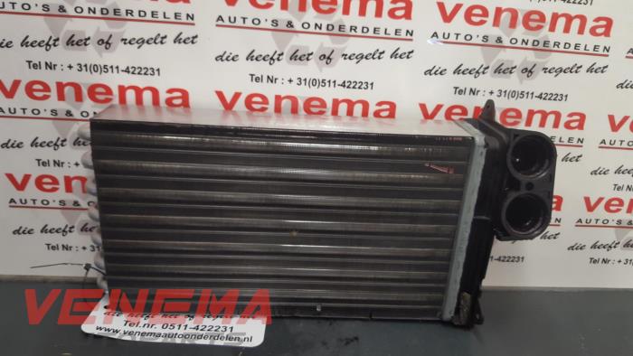 Używane Grzejnik Peugeot 107 Cena na żądanie oferowane przez Venema Autoparts