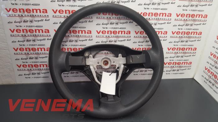 Steering wheel from a Peugeot 107  2010
