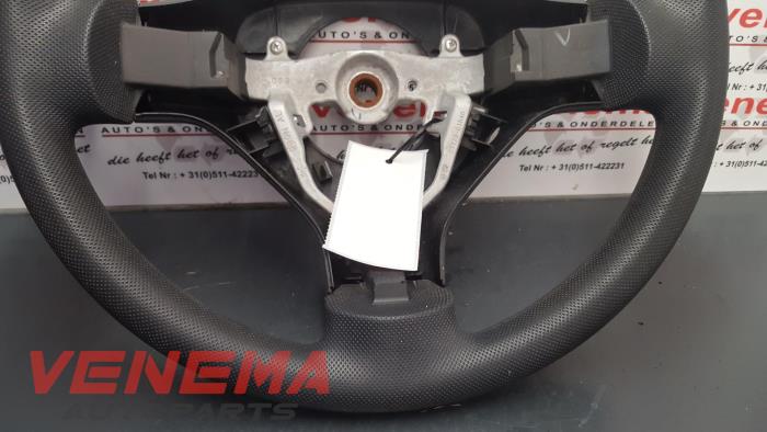 Steering wheel from a Peugeot 107  2010