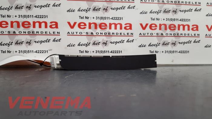 Begagnade Innerdisplay Citroen C4 Grand Picasso (UA) 1.6 HDiF 16V 110 Pris € 9,99 Marginaltabell erbjuds av Venema Autoparts