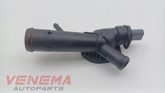 Gebrauchte Thermostatgehäuse Volkswagen Polo V (6R) 1.2 TDI 12V BlueMotion Preis € 14,99 Margenregelung angeboten von Venema Autoparts
