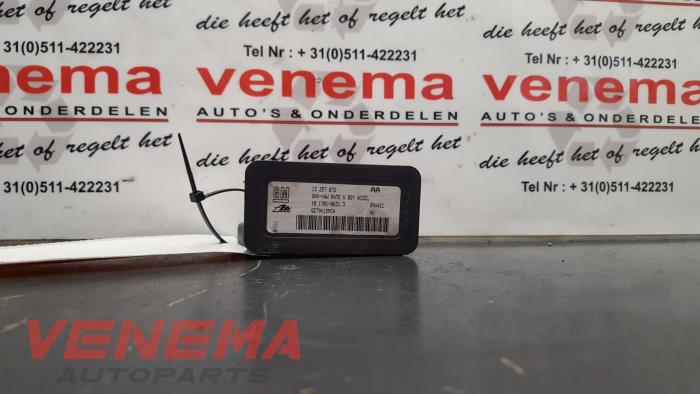 Begagnade Esp Duo-sensor Opel Zafira (M75) 1.7 CDTi 16V Pris € 19,99 Marginaltabell erbjuds av Venema Autoparts