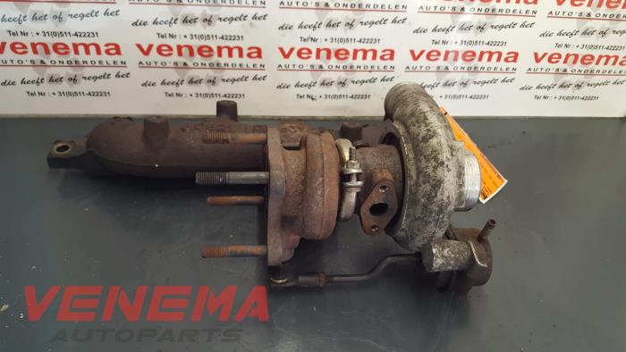 Gebrauchte Turbo Opel Astra H SW (L35) 1.7 CDTi 16V Preis € 137,41 Margenregelung angeboten von Venema Autoparts