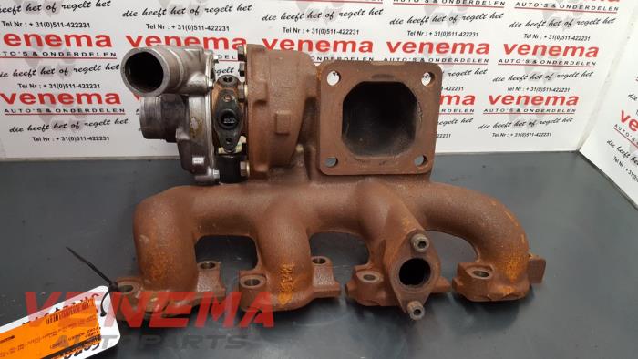Używane Turbo Ford Mondeo III Wagon 2.0 TDCi 115 16V Cena € 199,95 Procedura marży oferowane przez Venema Autoparts