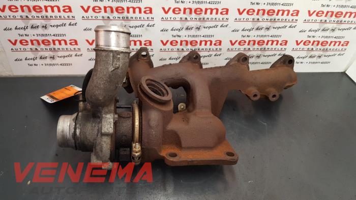 Gebrauchte Turbo Ford Focus 1 1.8 TDdi Preis € 89,95 Margenregelung angeboten von Venema Autoparts