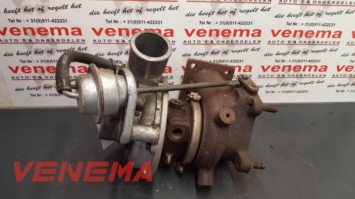 Gebrauchte Turbo Kia Carnival 2 (FIB/FLD) 2.9 TD 16V Preis € 117,39 Margenregelung angeboten von Venema Autoparts
