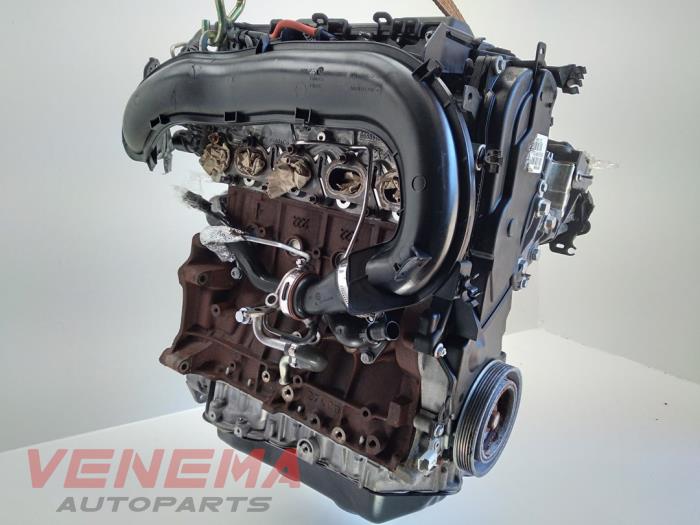 Engine Ford S-Max 2.0 TDCi 16V 140 - 1838469 UFWA