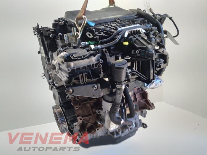 Engine from a Ford S-Max (GBW) 2.0 TDCi 16V 140 2014