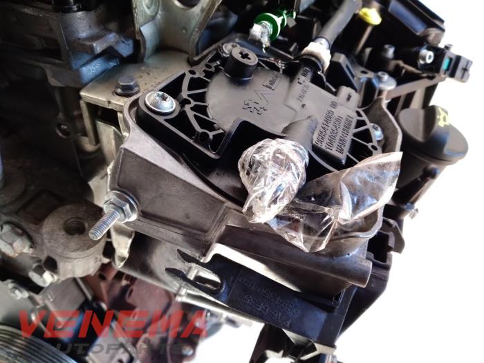 Engine from a Ford S-Max (GBW) 2.0 TDCi 16V 140 2014
