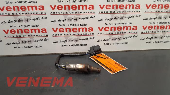 Usagé Sonde lambda Ford Fiesta 6 (JA8) 1.5 TDCi Van Prix € 45,00 Règlement à la marge proposé par Venema Autoparts