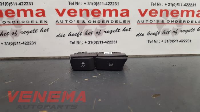 Używane Przelacznik ESP Opel Meriva Mk.II 1.4 Turbo 16V ecoFLEX Cena € 14,99 Procedura marży oferowane przez Venema Autoparts