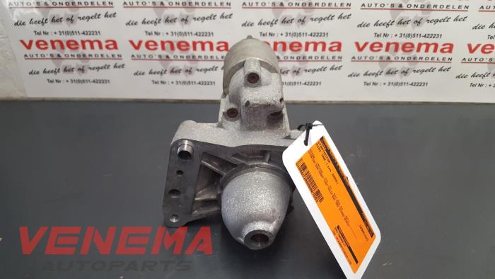 Gebrauchte Anlasser Mini Mini (R56) 1.4 16V One Preis € 50,00 Margenregelung angeboten von Venema Autoparts