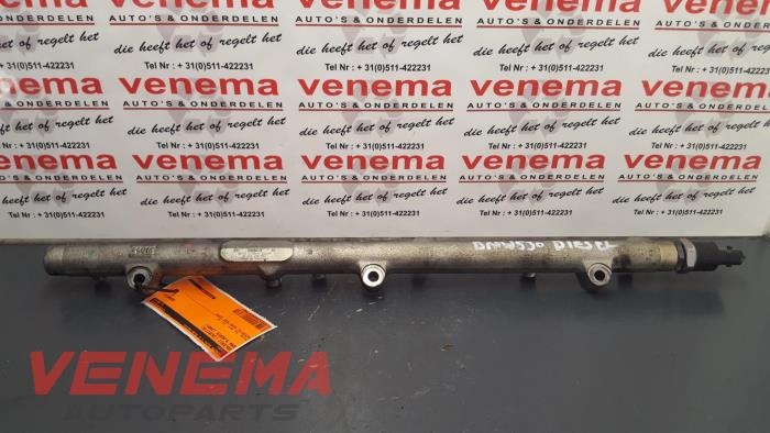 Usagé Système d'injection BMW 5 serie (E39) 530d 24V Prix sur demande proposé par Venema Autoparts